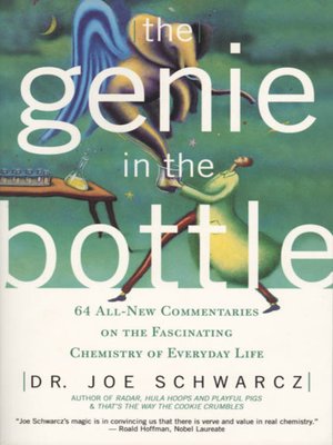 cover image of The Genie in the Bottle